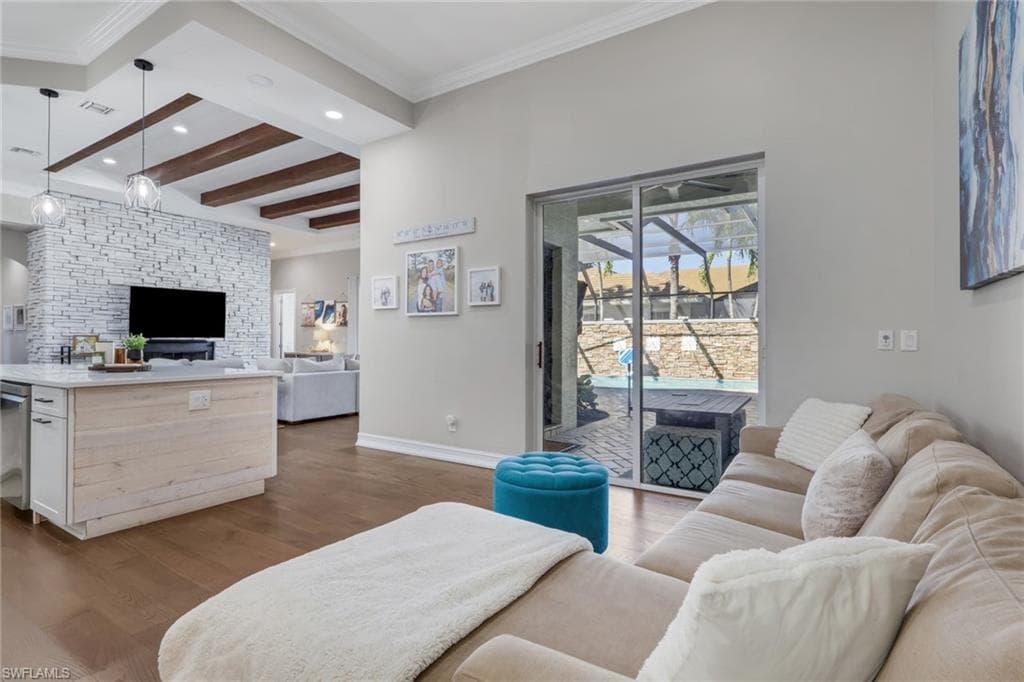 5074 Rustic Oaks CIR, NAPLES FL 34105-9