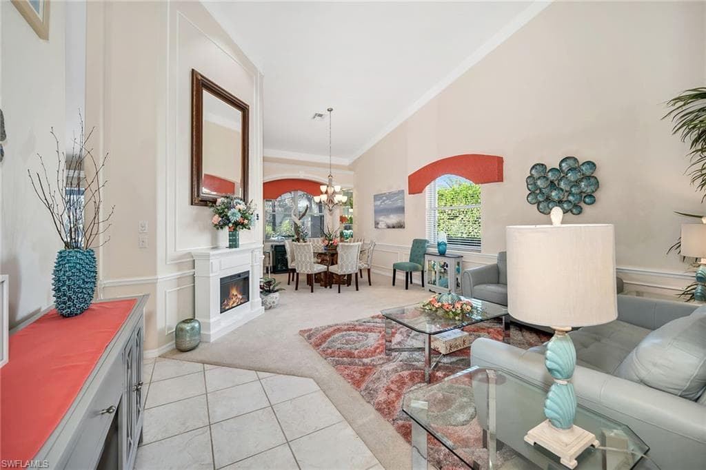 7809 Naples Heritage DR, NAPLES FL 34112-2