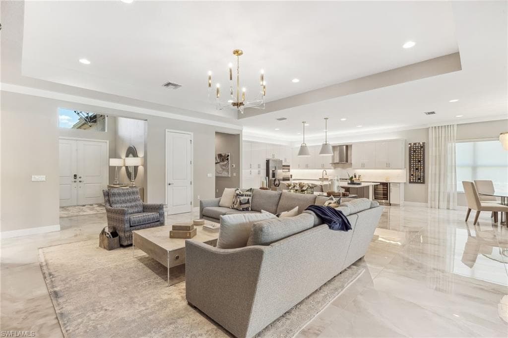 12005 Azalea WAY, NAPLES FL 34120-4