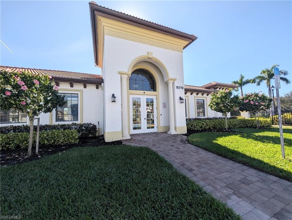 15831 Portofino Springs BLVD # 102, FORT MYERS FL 33908-20