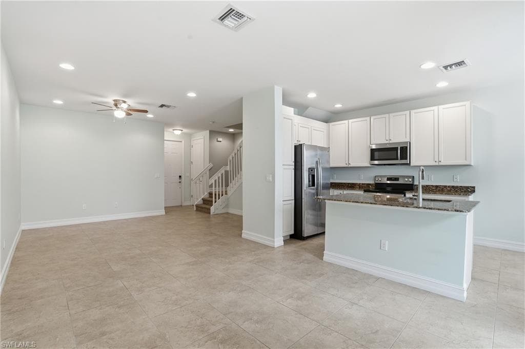 15831 Portofino Springs BLVD # 102, FORT MYERS FL 33908-4