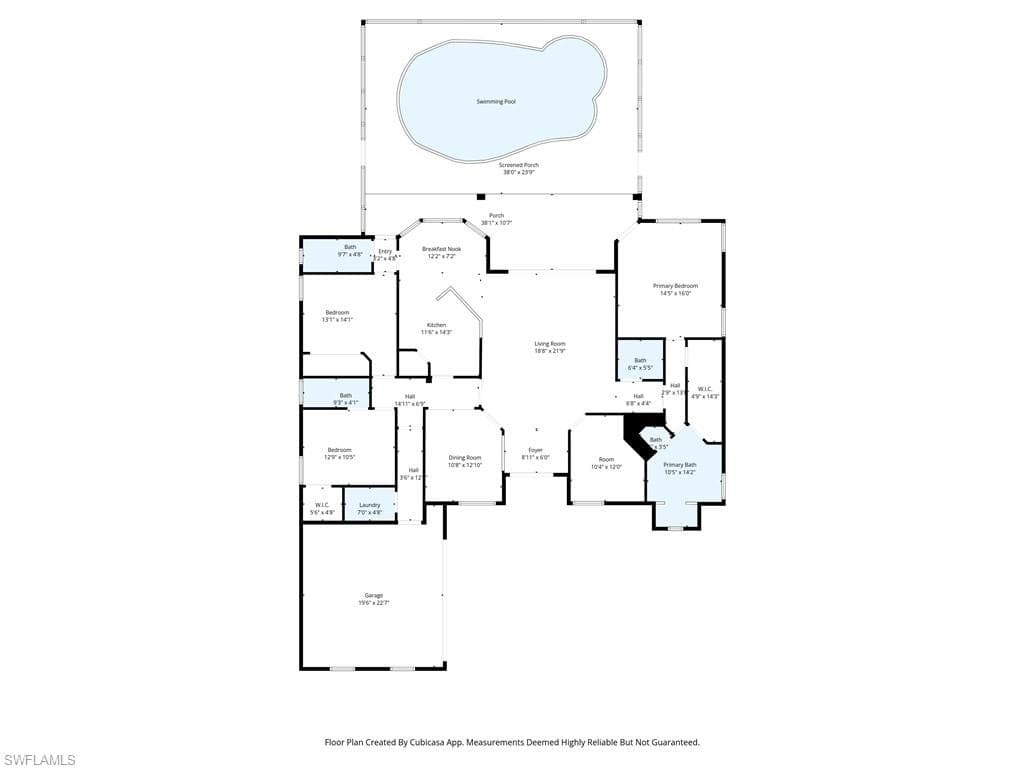 18141 Creekside View DR, FORT MYERS FL 33908-38