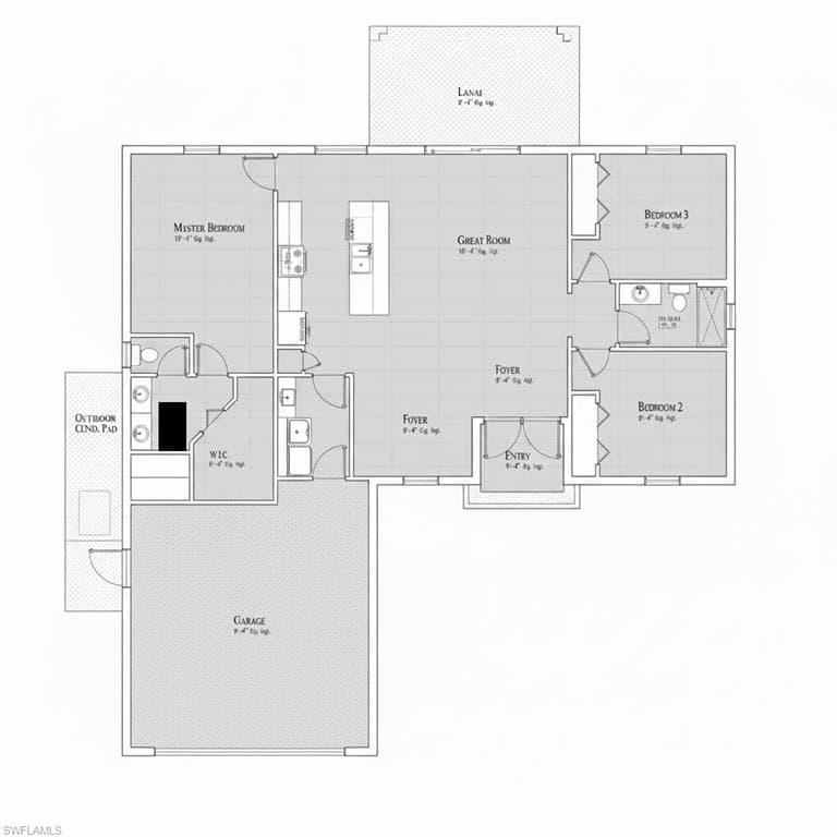 25403 Prada DR, PUNTA GORDA FL 33955-1