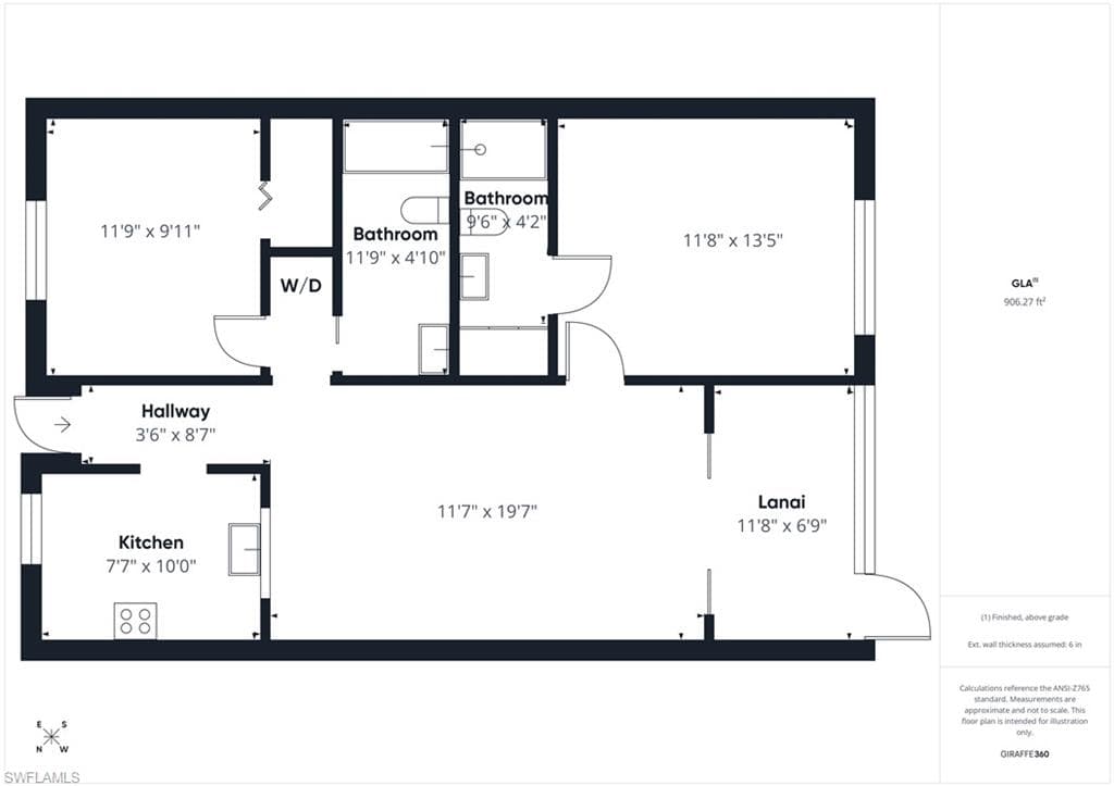 6300 S Pointe BLVD # 116, FORT MYERS FL 33919-15