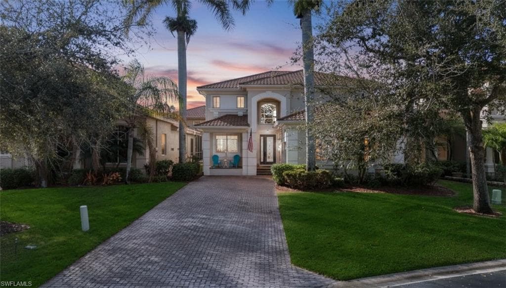 17054 Tremont ST, FORT MYERS FL 33908-1