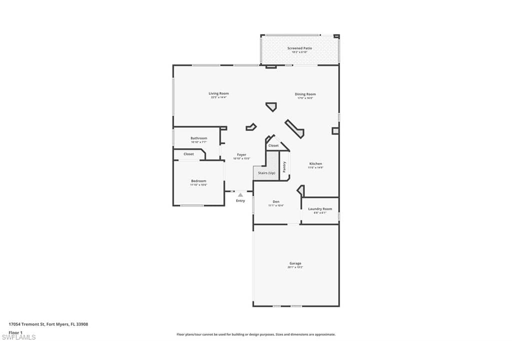 17054 Tremont ST, FORT MYERS FL 33908-47