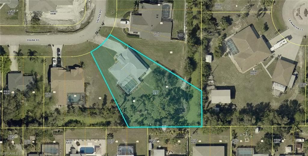 9180 Frank RD, FORT MYERS FL 33967-27