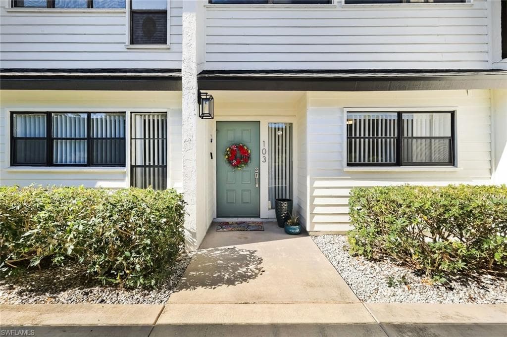 16460 Timberlakes DR # 103, FORT MYERS FL 33908-1