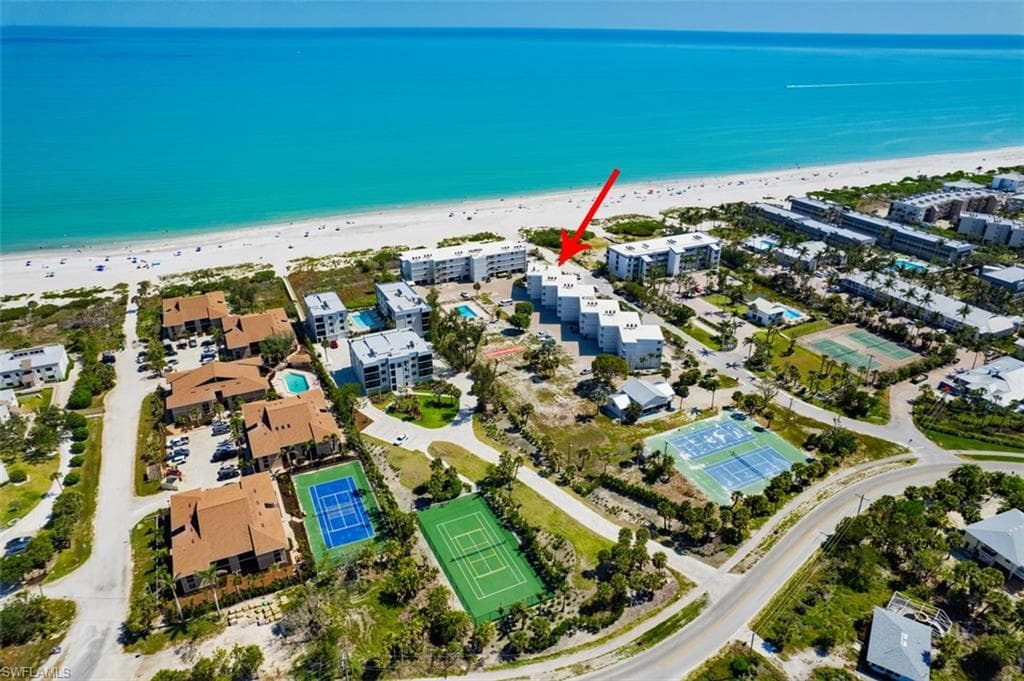 610 Donax ST # 233, SANIBEL FL 33957-32