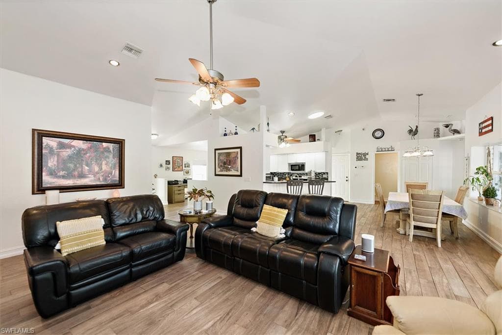 9851 Merle DR, NORTH FORT MYERS FL 33917-14