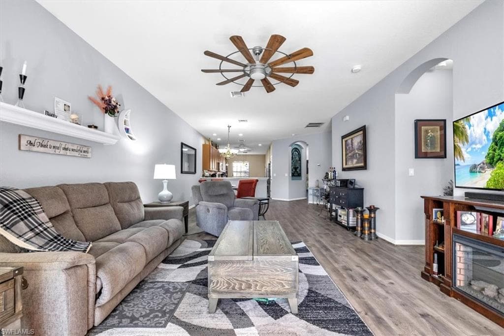 3717 Pino Vista WAY, ESTERO FL 33928-12