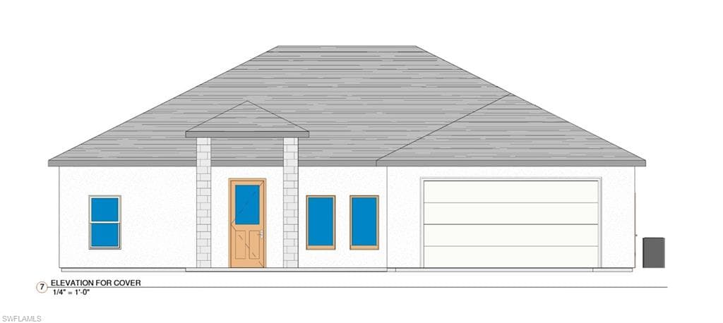 19790 Adams RD, FORT MYERS FL 33908-1