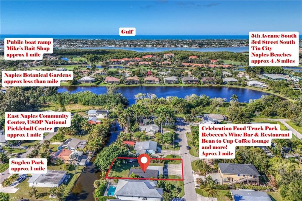 2432 Lake AVE, NAPLES FL 34112-36