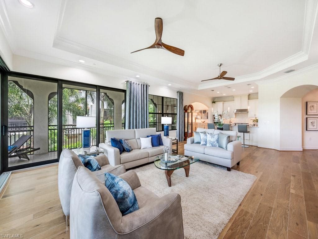16425 Carrara WAY # 101, NAPLES FL 34110-1