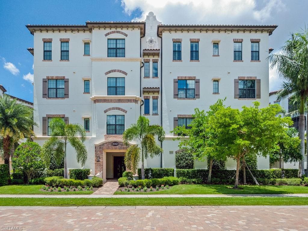 16425 Carrara WAY # 101, NAPLES FL 34110-7
