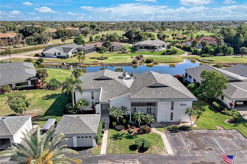 16581 Waters Edge CT # 201, FORT MYERS FL 33908-1
