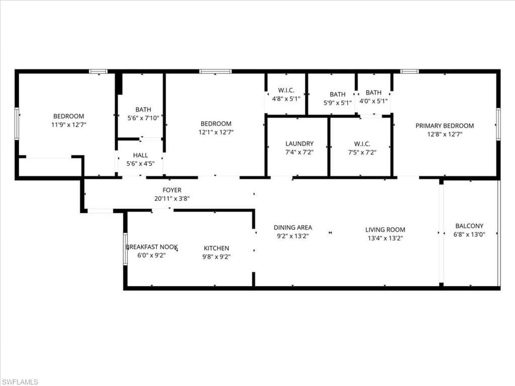 280 Timber Lake CIR # H201, NAPLES FL 34104-24