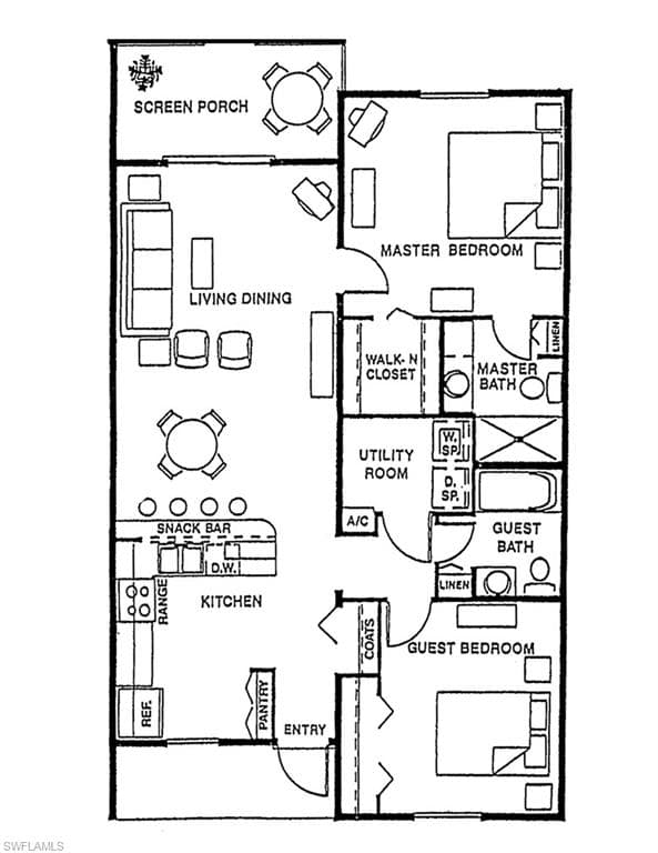 2350 Naples Trace CIR # 608, NAPLES FL 34109-19