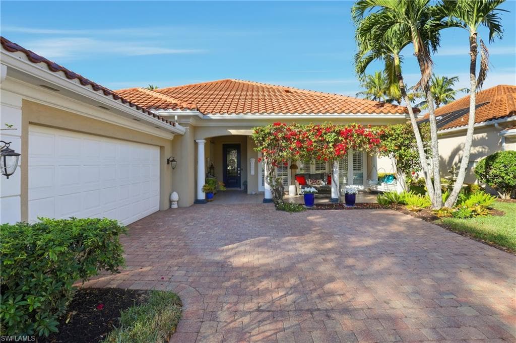 3109 Dominica WAY, NAPLES FL 34119-2