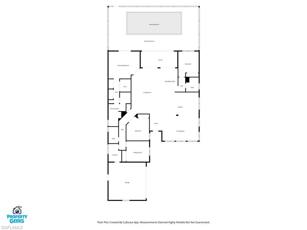 3109 Dominica WAY, NAPLES FL 34119-49