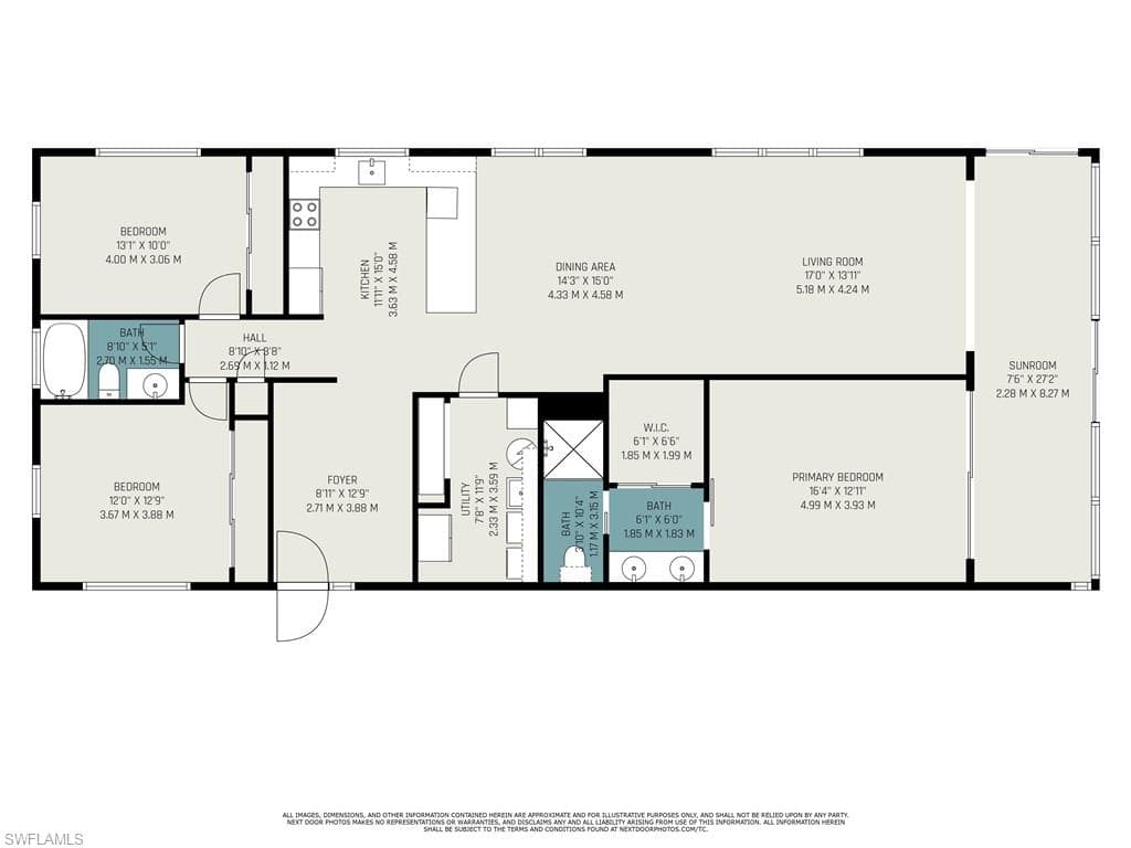 4001 SE 19th PL # 1, CAPE CORAL FL 33904-5