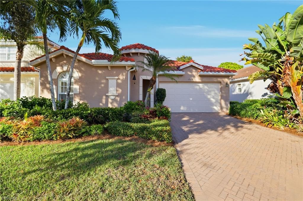 1769 Sanctuary Pointe CT, NAPLES FL 34110-27
