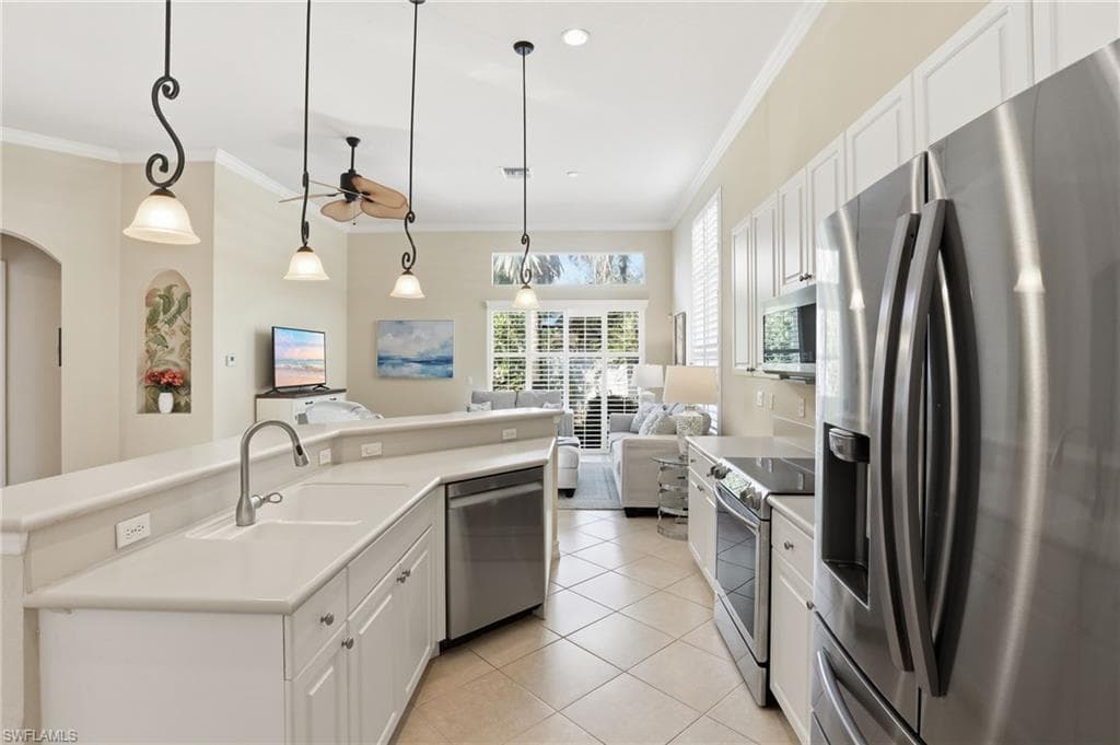 1769 Sanctuary Pointe CT, NAPLES FL 34110-9