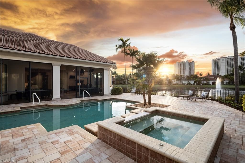 23821 Tuscany CT, ESTERO FL 34134-5