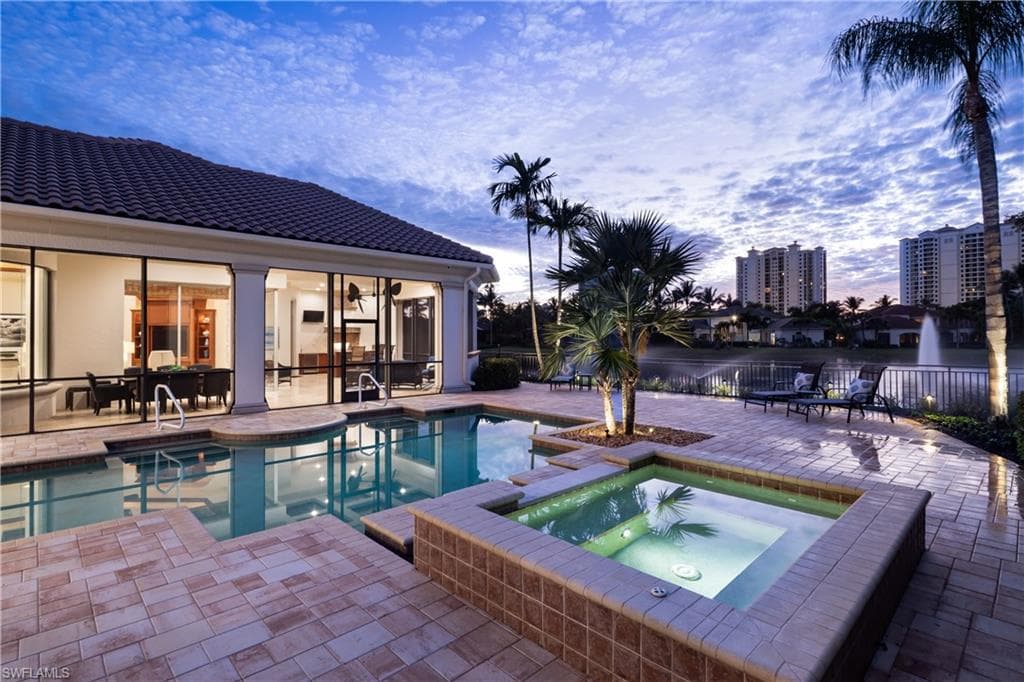 23821 Tuscany CT, ESTERO FL 34134-2