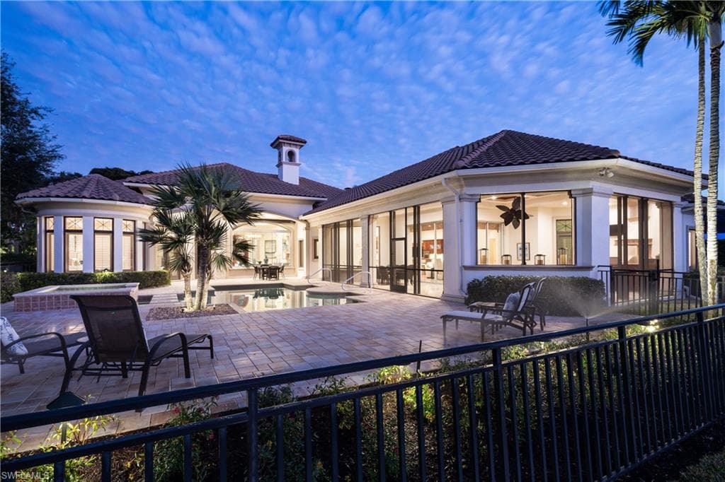 23821 Tuscany CT, ESTERO FL 34134-3