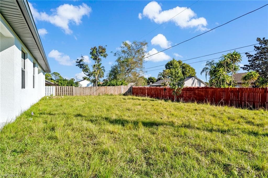 2064 55th TER SW, NAPLES FL 34116-25