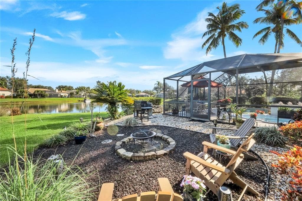 11510 Tanager CT, NAPLES FL 34119-1