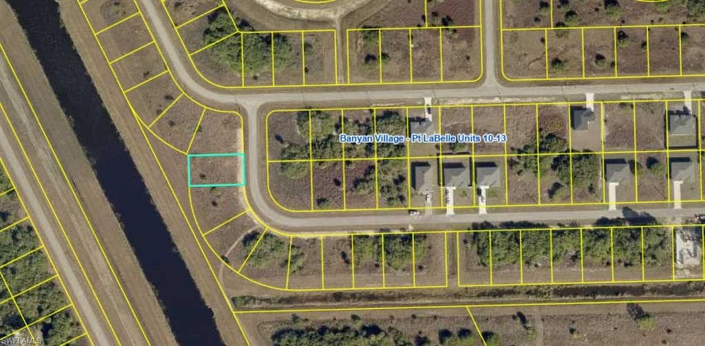 541 Glendale AVE, LABELLE FL 33935-2