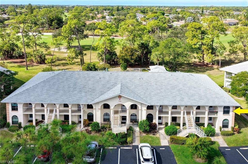 705 Augusta BLVD # 10, NAPLES FL 34113-19