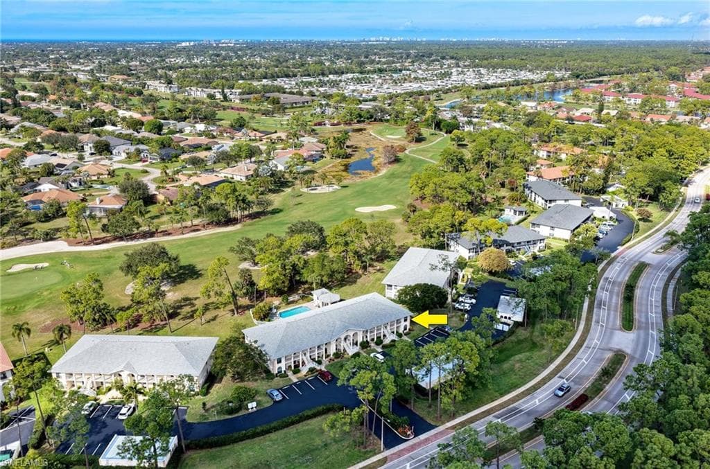 705 Augusta BLVD # 10, NAPLES FL 34113-23