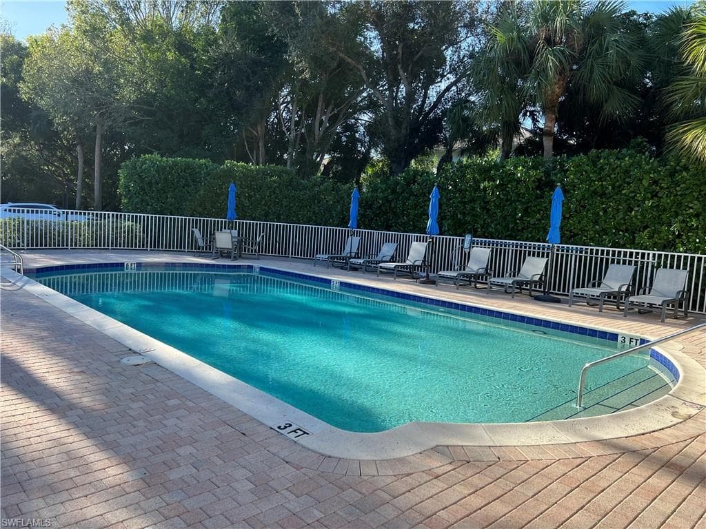1033 Egrets Walk CIR # 101, NAPLES FL 34108-12