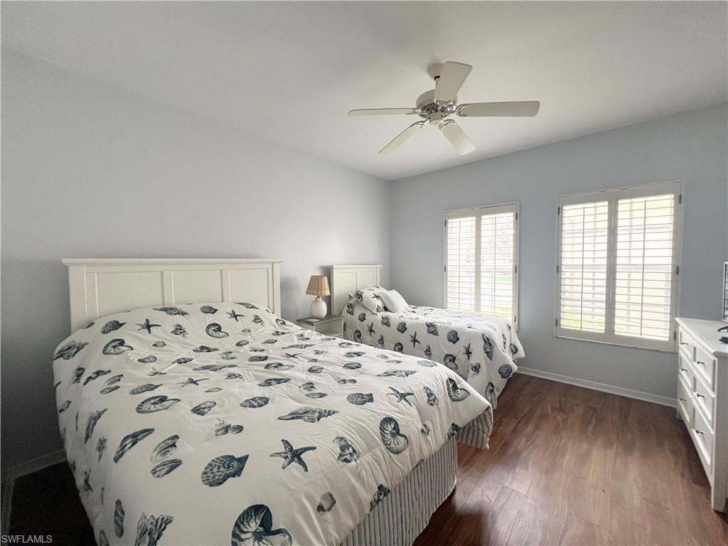 1033 Egrets Walk CIR # 101, NAPLES FL 34108-9