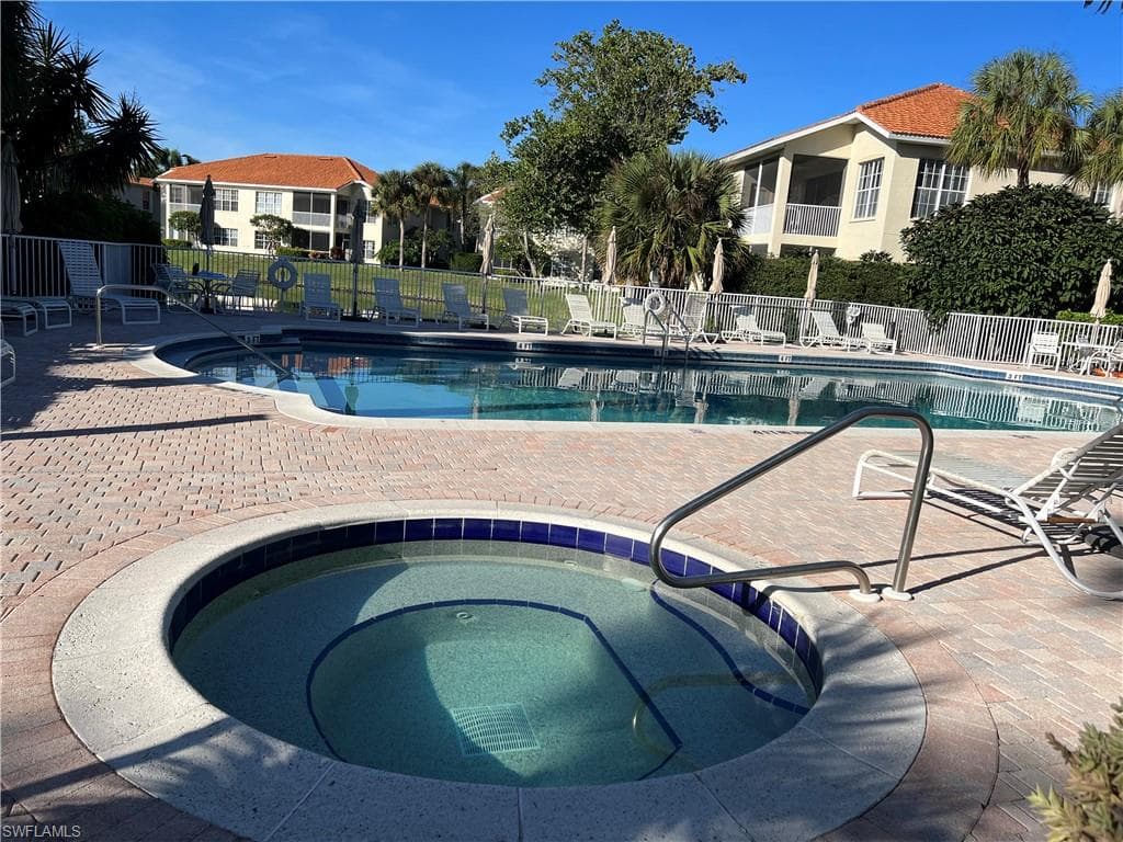 1033 Egrets Walk CIR # 101, NAPLES FL 34108-13