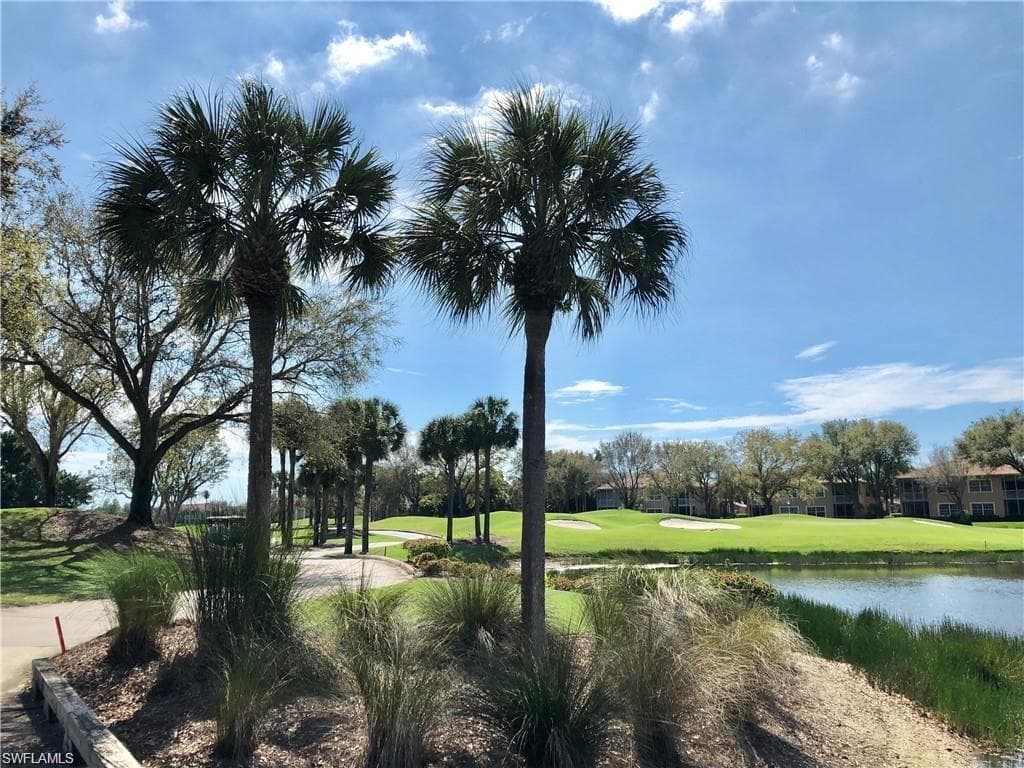 1033 Egrets Walk CIR # 101, NAPLES FL 34108-17