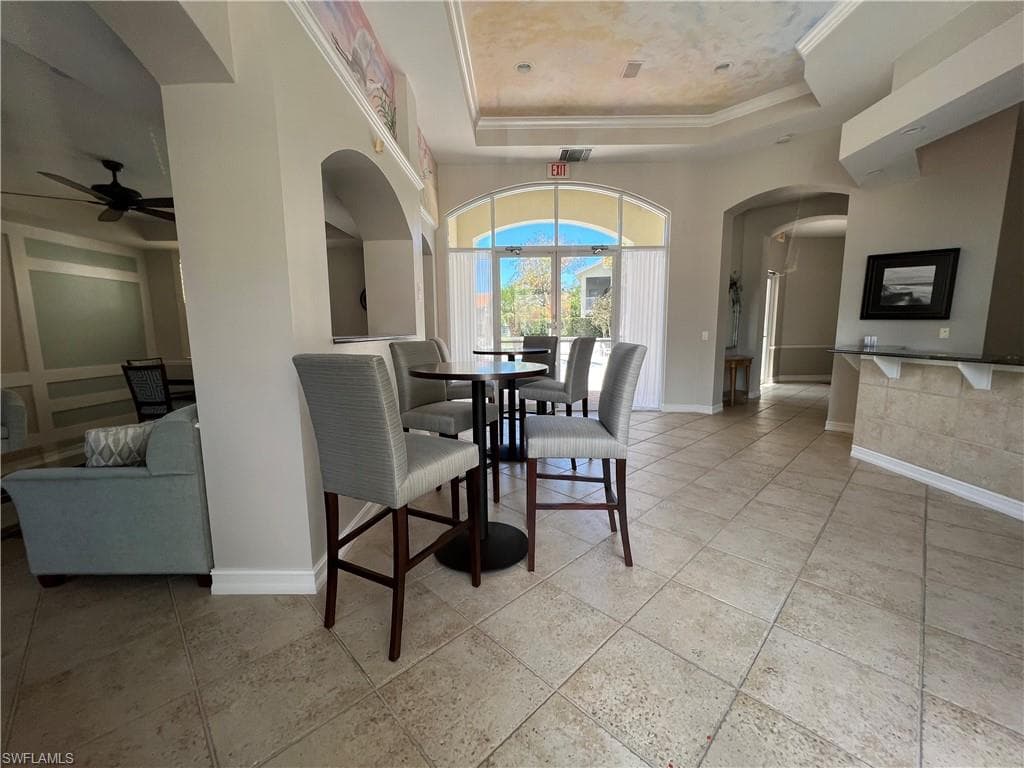 1033 Egrets Walk CIR # 101, NAPLES FL 34108-14