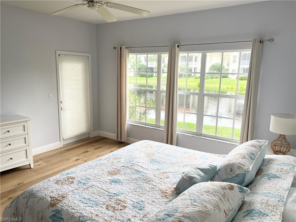 1033 Egrets Walk CIR # 101, NAPLES FL 34108-7