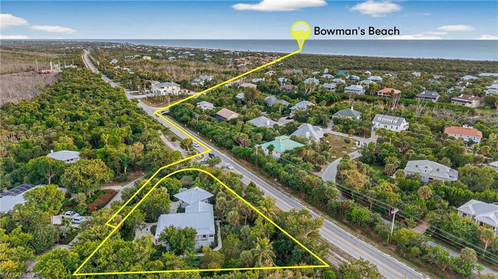 1973 Wild Lime DR, SANIBEL FL 33957-6