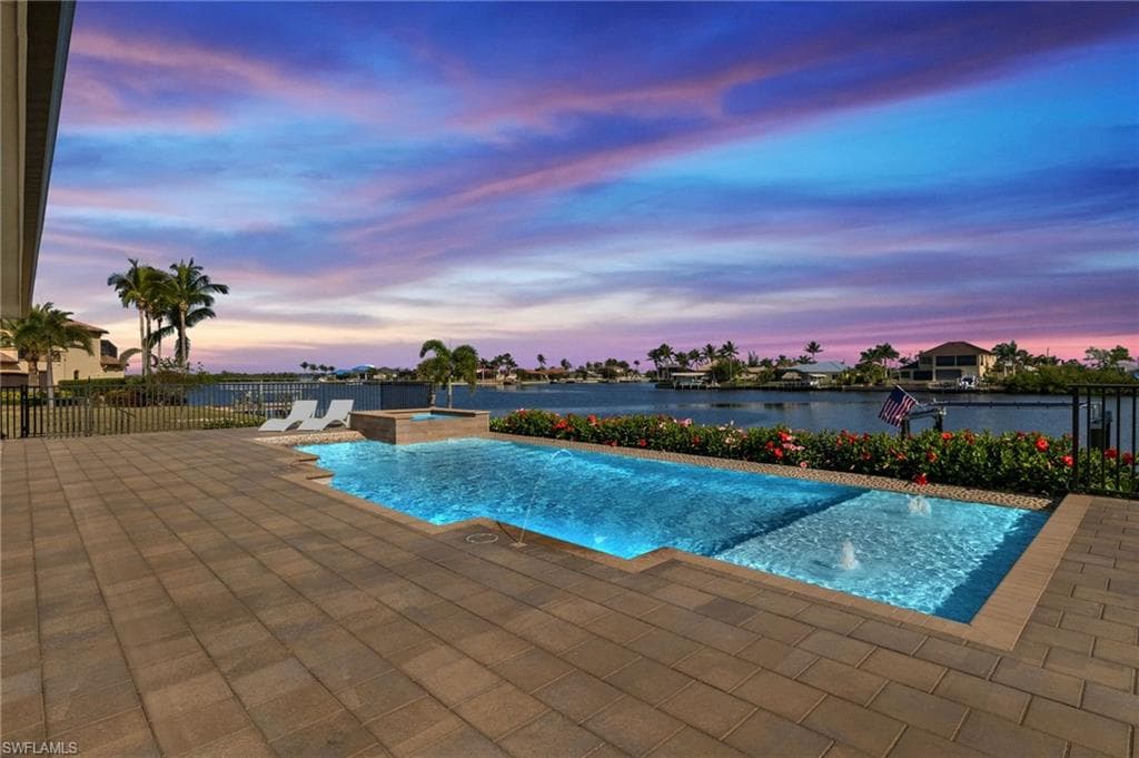 891 W Cape Estates CIR, CAPE CORAL FL 33993-41