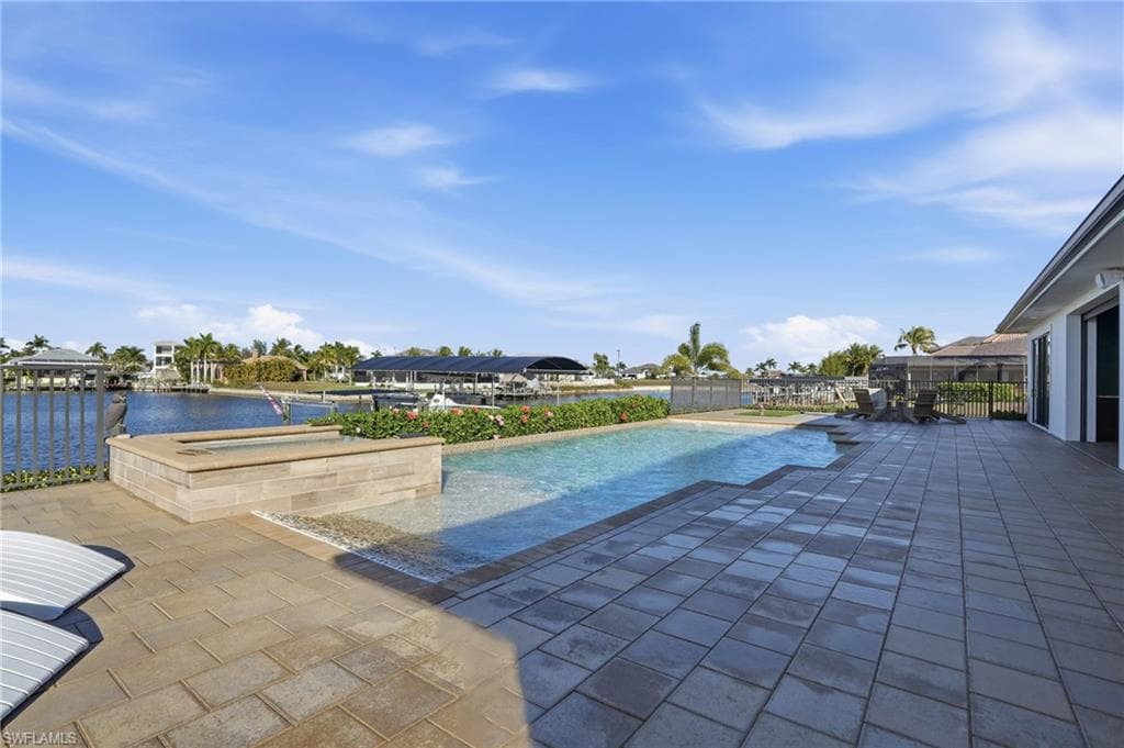 891 W Cape Estates CIR, CAPE CORAL FL 33993-38