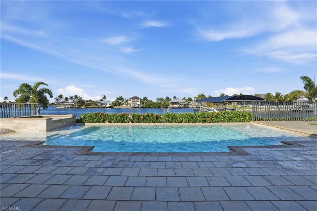 891 W Cape Estates CIR, CAPE CORAL FL 33993-3