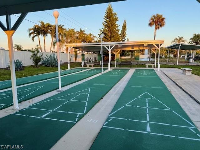 158 Seven Seas WAY # 158, NAPLES FL 34104-23