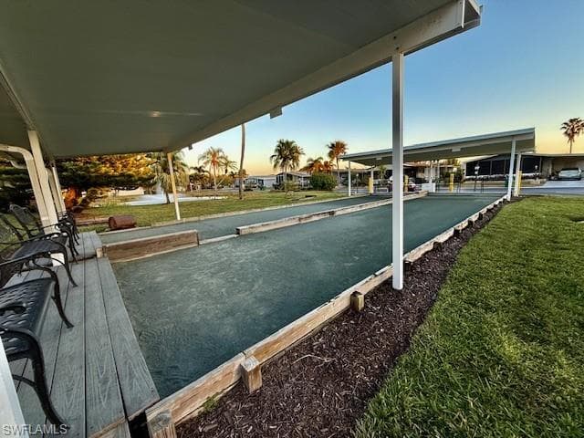 158 Seven Seas WAY # 158, NAPLES FL 34104-24