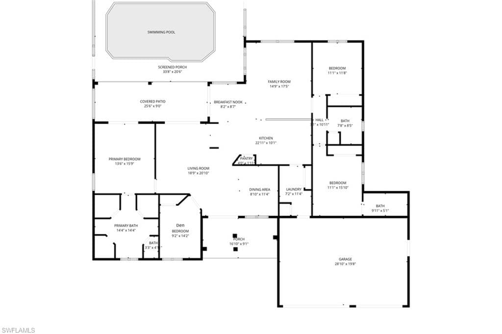 13867 Lazy LN, FORT MYERS FL 33905-6