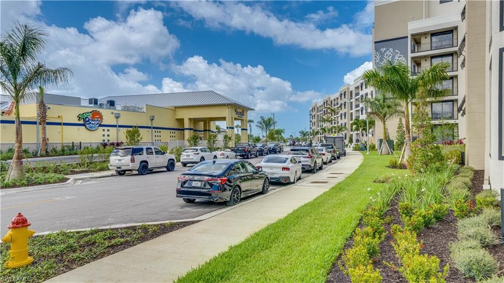 4011 Palm Tree BLVD # 205, CAPE CORAL FL 33904-35