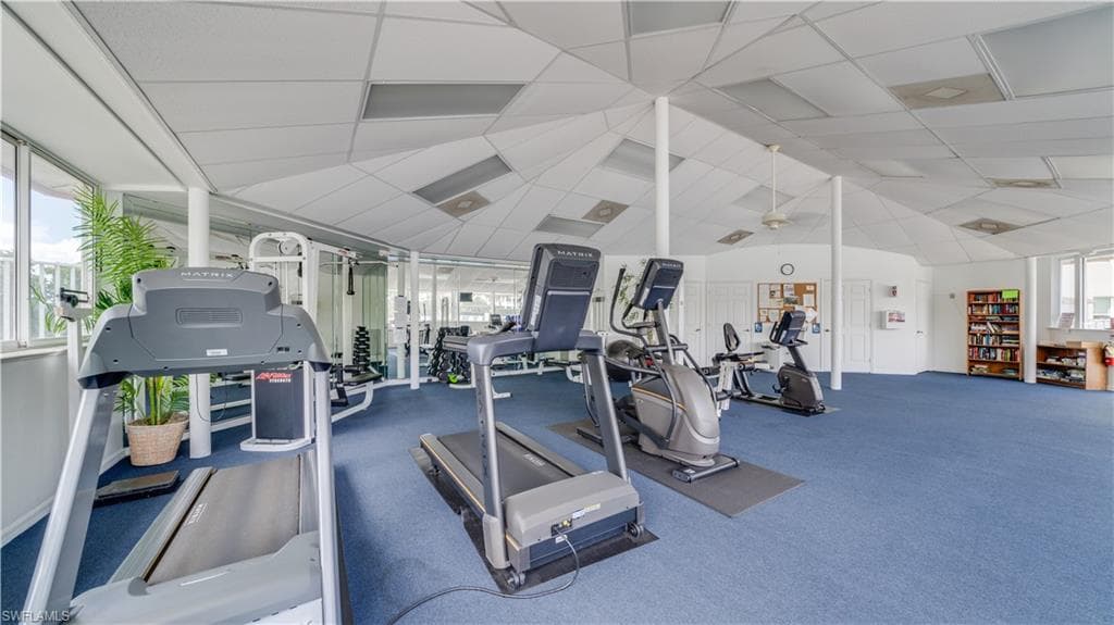 4011 Palm Tree BLVD # 205, CAPE CORAL FL 33904-20